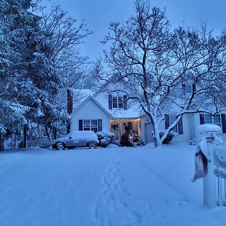 La Maison De Sophie Niagara-on-the-Lake Екстериор снимка